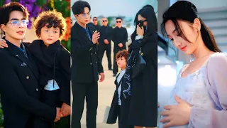 الخادمه الخرساء زوجة الرئيس عادة مع ابنها وهي ثريه بعد هروبها لكى تنتقم من الزوج الذي ظن انها ميته  الخادمه الخرساء زوجة الرئيس عادة مع ابنها وهي ثريه بعد هروبها لكى تنتقم من الزوج الذي ظن انها ميته