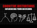100 Cognitive Distortions That Influence Every Decision You Make to Fall Asleep To