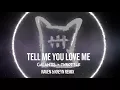 Galantis & Throttle - Tell Me You Love Me (Raven & Kreyn Remix)