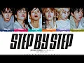 Download Lagu BOYNEXTDOOR 'Step By Step' Lyrics (보이넥스트도어 Step By Step 가사) [Color Coded Han_Rom_Eng] ShadowByYoongi