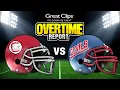 Great Clips Overtime Report Columbiana vs Western Reserve
