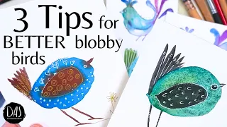 Give me 8 minutes and I ll make you even MORE confident in watercolor