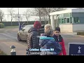 Premier League footballers arrive at training in their cars Palmer, Salah, Saka, Richarlison