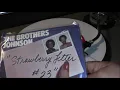The Brothers Johnson - Strawberry Letter 23 - Red Vinyl 45RPM