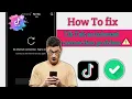 Download Lagu How To  Fix Tiktok No Network Connection Problem (update  2025)