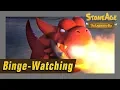 Download Lagu BINGE-WATCHING Episode 27 to 52 l Stone Age the Legendary Pet l NEW Dinosaur Animation