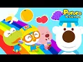 Download Lagu Truk Jus Pelangi Poby | Lagu Anak Indonesia | Nyanyi sama Pororo | Lagu Sajak
