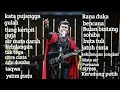 Lagu Rhoma irama Kata pujangga full album tanpa iklan!! ~Rhoma irama full album