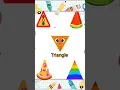 Triangle shape