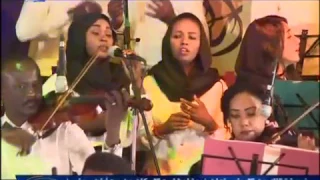 كورال معهد الموسيقى ماهو عارف دندنها