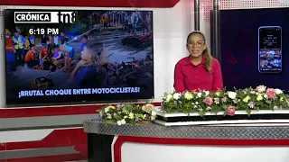 (EN VIVO) Noticias de #Nicaragua - Crónica TN8 edición Estelar, Miércoles 9 de Septiembre 2026
