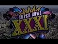 SUPERBOWL XXXI Patriots vs Packers Highlights Fox Intro 3 sacks by Reggie White