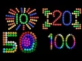 Color Ball Counting Collection - Count to 10 20 50 100