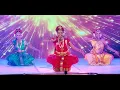 Aigiri nandini classical dance by Redlands Ashlyn Group members on Ashlyn's Day Samagamam 2019