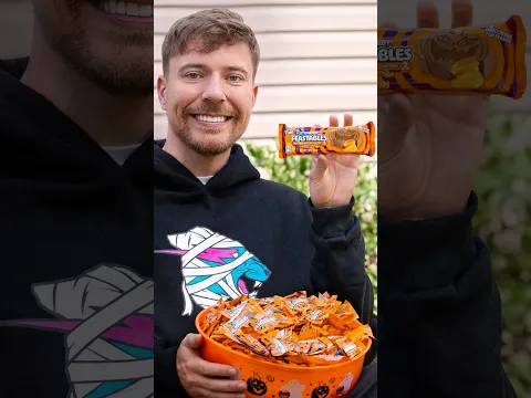 The Ultimate Halloween Mission