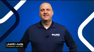Welcome to the Company from Justin Jude CEO and President of LKQ