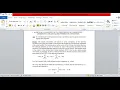 Circular Convolution-DSP Lab 18ECL57