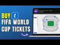 How Can I Buy World Cup 2026 Tickets On Ticketmaster Step By Step Guide