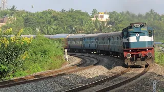 Download Fast Diesel Curving Trains | \ MP3