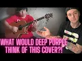 Lagu Alip Ba Ta - Soldier of Fortune ( Reaction ) DEEP PURPLE FINGERSTYLE COVER