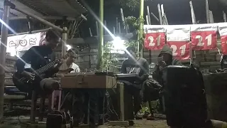 terendap laraku naff cover