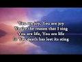 Seventh Day Slumber - Forever Reign - Lyrics