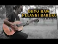 Download Lagu Dhyo Haw - Pelangi baruku lirik (Cover Akustik by TOMPEL)