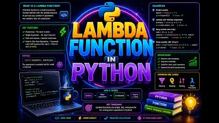 Lambda Function In Python Python Lambda Function