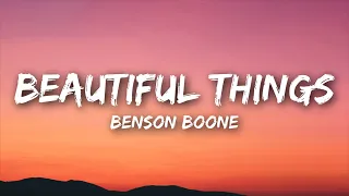 Benson Boone - Beautiful Things (Lyrics)