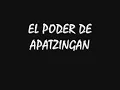 EL PODER DE APATZINGAN-JACINTO PEREZ DE LA O