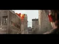 Kate Bishop watches the Hawkeye at the Newyork Battle Ep1 Marvel