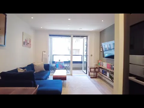 Download MP3 1 Bedroom Flat For Rent London Hackney E3 2ZQ