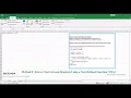 How to Extract Text between Brackets