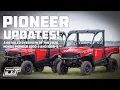 2026 Honda Pioneer 1000-3 Deluxe 1000-5 Deluxe Detailed UTV Overview