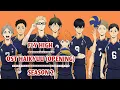 Download Lagu Fly High - Ost haikyuu (opening) season 2