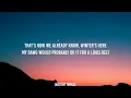 Travis Scott - SICKO MODE (Lyrics) ft. Drake
