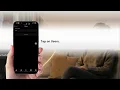 Adding secondary user Settings