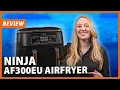 Lagu Ninja Dubbele Airfryer AF300EU Review | Een Airfryer met 2 vakken! | Expert