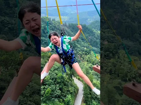 China’s 2 Most Terrifying Places That Will Make Your Legs Shake! 😱