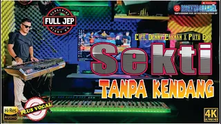 sekti by denny caknan tanpa kendang versi plus jep koplo jandut plus vokal