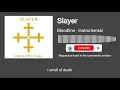 Slayer - Bloodline (Instrumental)