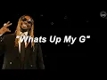 Asake Whats up My G Video Lyrics