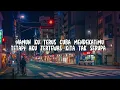 FAIR - Terlanjur Menyintaimu (Lirik)