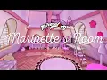 Marinette's Room | Miraculous Ladybug Ambient Music | Relaxing Music to Study, Sleep, Write
