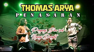 thomas arya feat ratu anaconda penasaran lapangan banteng jakarta 