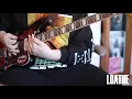 Loathe - I Let It In and It Took Everything [Guitar Cover]