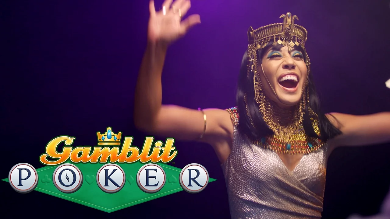 Gamblit Poker Trailer