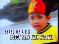 Download Lagu JOSHUA   ROBOT