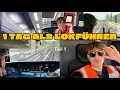 Download Lagu 1 Tag als Lokführer l VLOG l S-Bahn Berlin l Spätschicht zum Flughafen l Teil 1/2