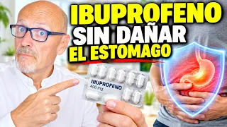 💊 ¿COMO TOMAR EL IBUPROFENO PARA QUE NO DAÑE EL ESTOMAGO? 💊